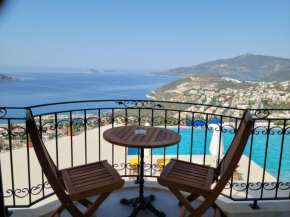 Гостиница The Mediteran Hotel  Калкан